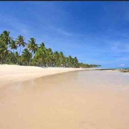 Flat Beira Mar - Carneiros Beach Resort Tamandaré Exterior foto