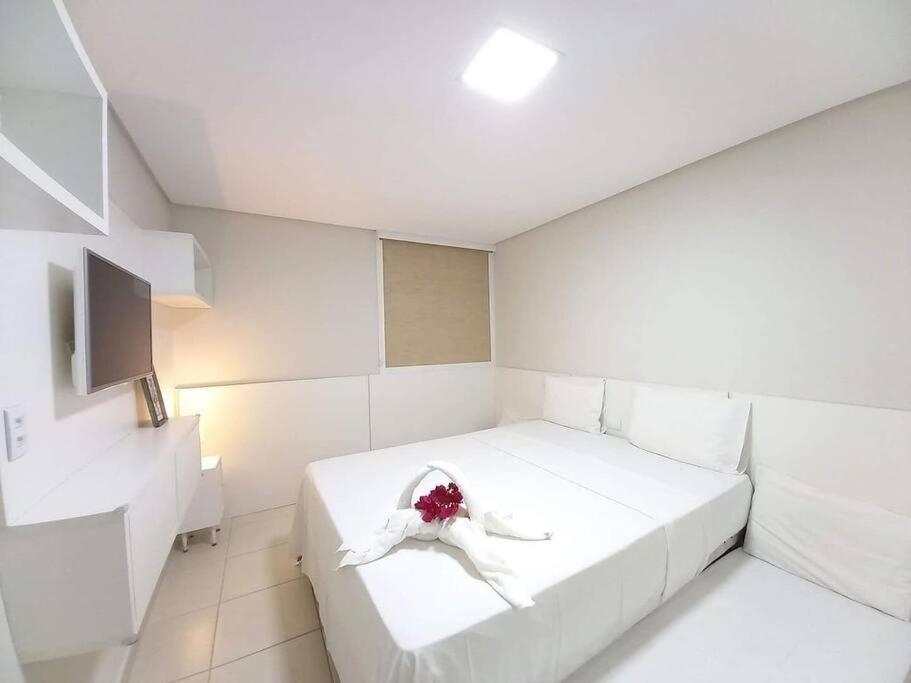 Flat Beira Mar - Carneiros Beach Resort Tamandaré Exterior foto